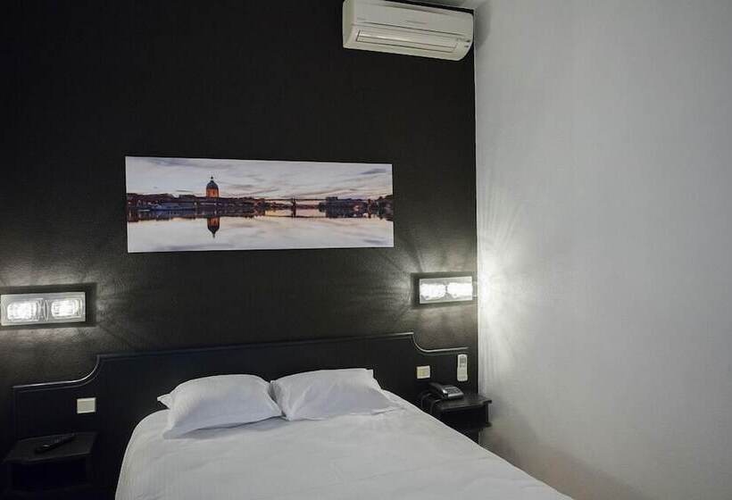 Отель Occitania Centre Toulouse Matabiau