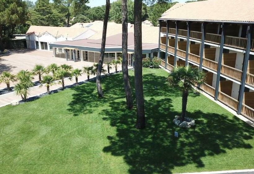 Отель Au Palmyre Hôtel