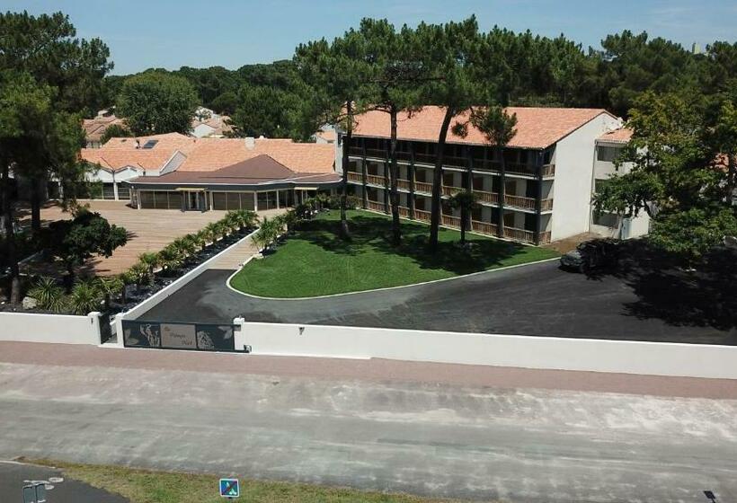 Отель Au Palmyre Hôtel