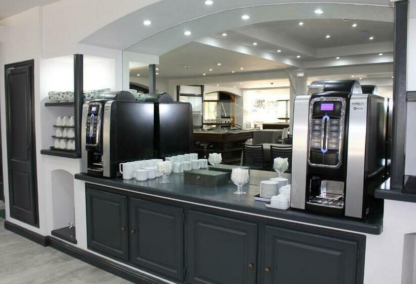 Отель Au Palmyre Hôtel