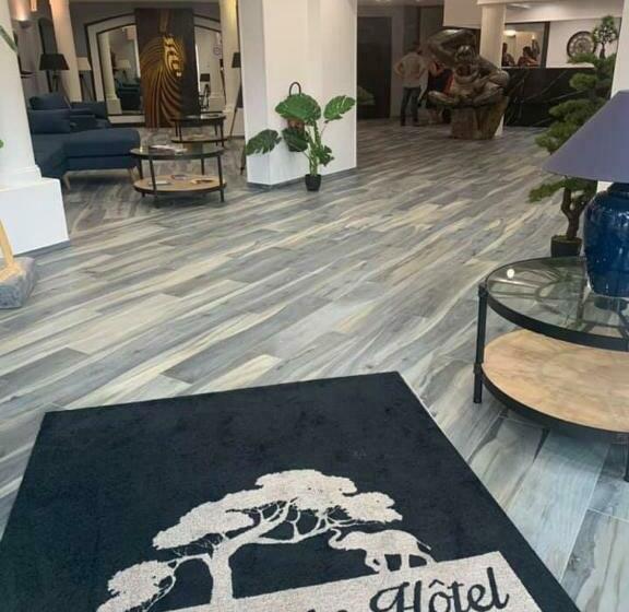 Отель Au Palmyre Hôtel