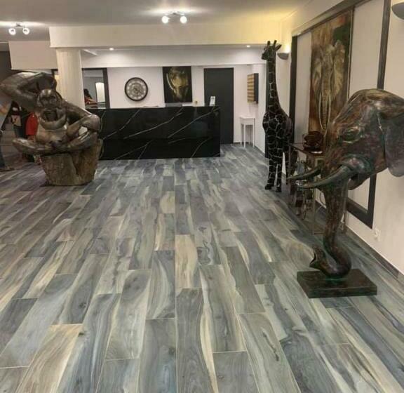 Отель Au Palmyre Hôtel