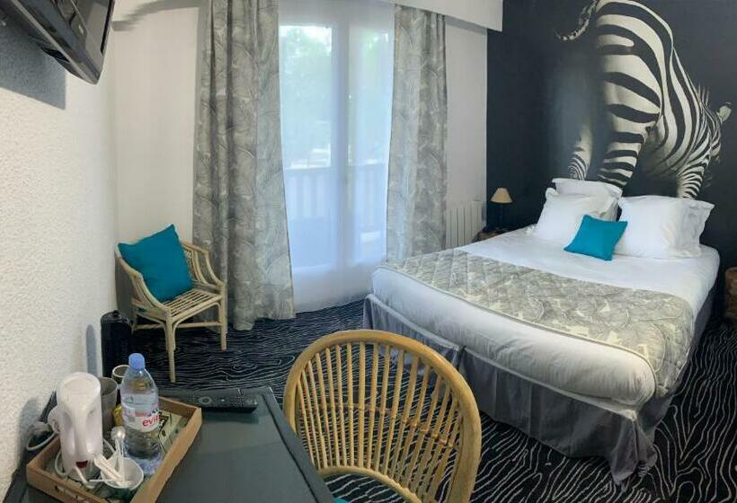 Отель Au Palmyre Hôtel