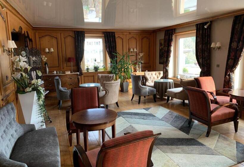 בית מלון כפרי Parc Hôtel