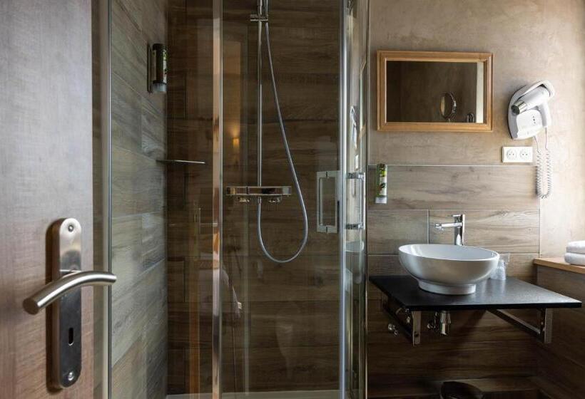 בית מלון כפרי Parc Hôtel