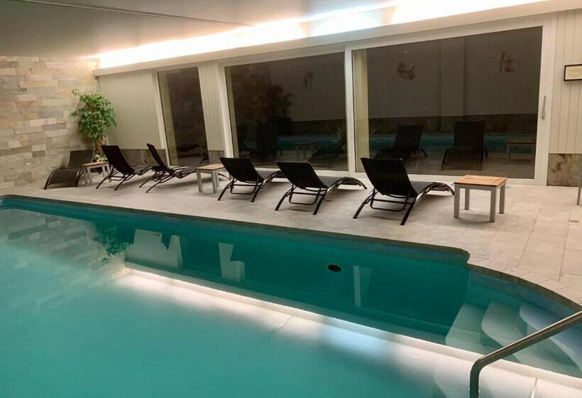 בית מלון כפרי Parc Hôtel