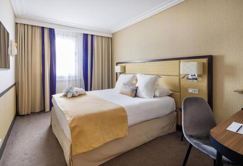 호텔 Paris Neuilly