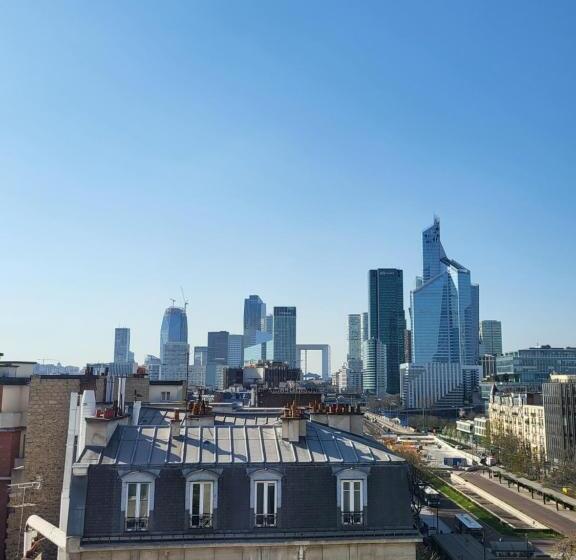 호텔 Paris Neuilly