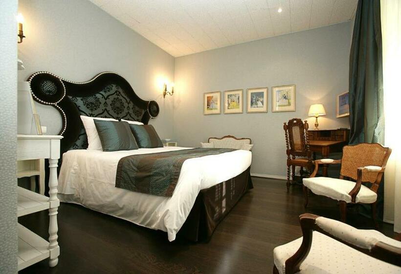 Отель Hôtel Paris Rome