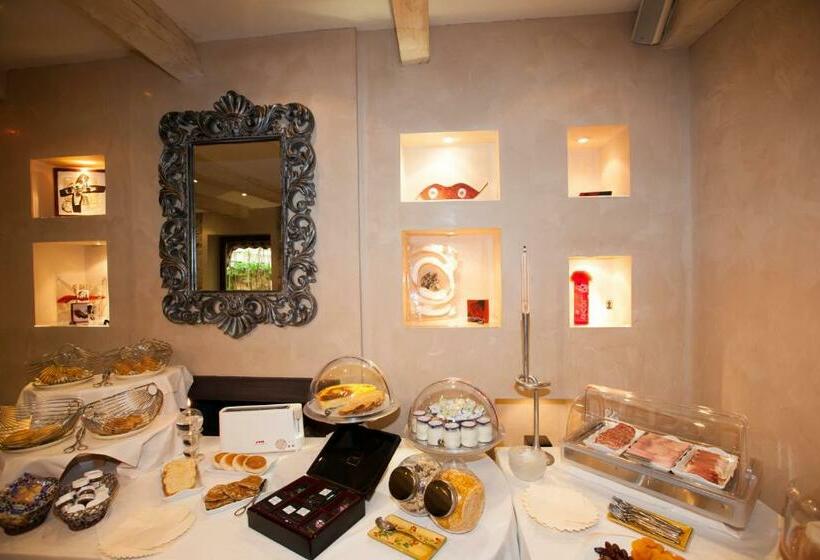 Отель Hôtel Paris Rome