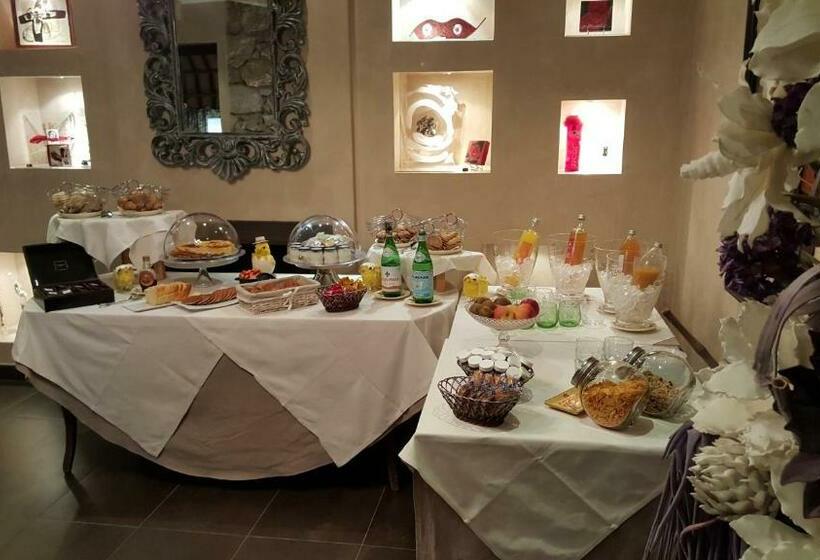 Отель Hôtel Paris Rome