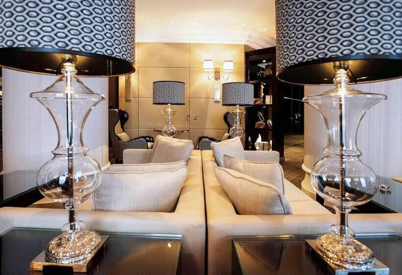 酒店 Park Hôtel Grenoble   Mgallery