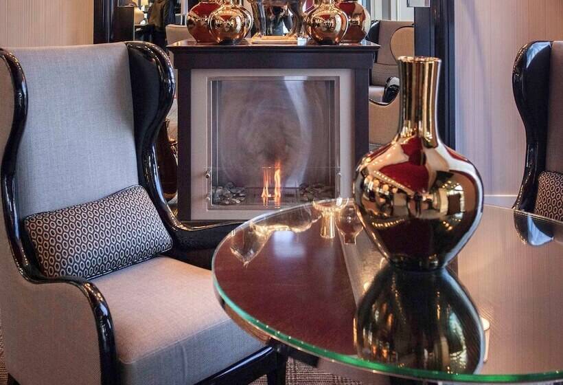 酒店 Park Hôtel Grenoble   Mgallery