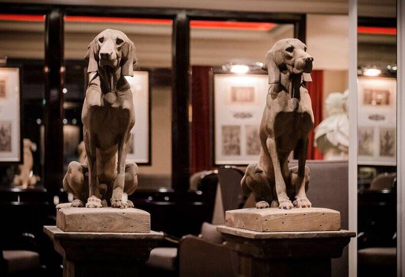 酒店 Park Hôtel Grenoble   Mgallery