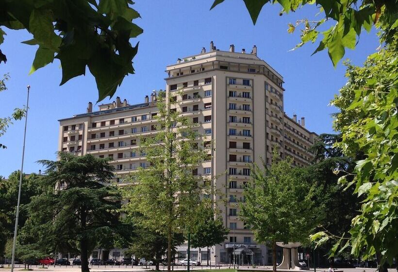 酒店 Park Hôtel Grenoble   Mgallery