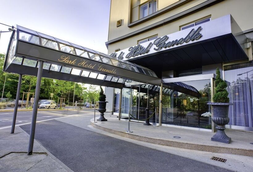 酒店 Park Hôtel Grenoble   Mgallery
