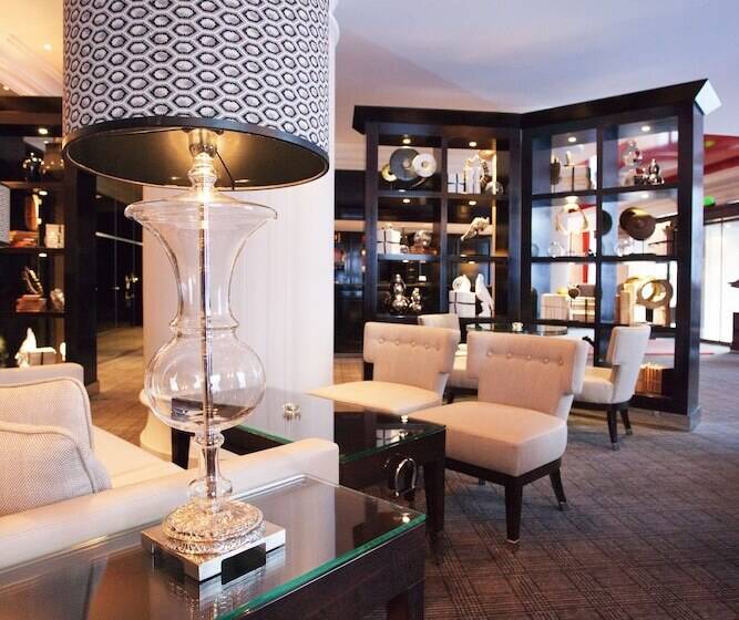 酒店 Park Hôtel Grenoble   Mgallery