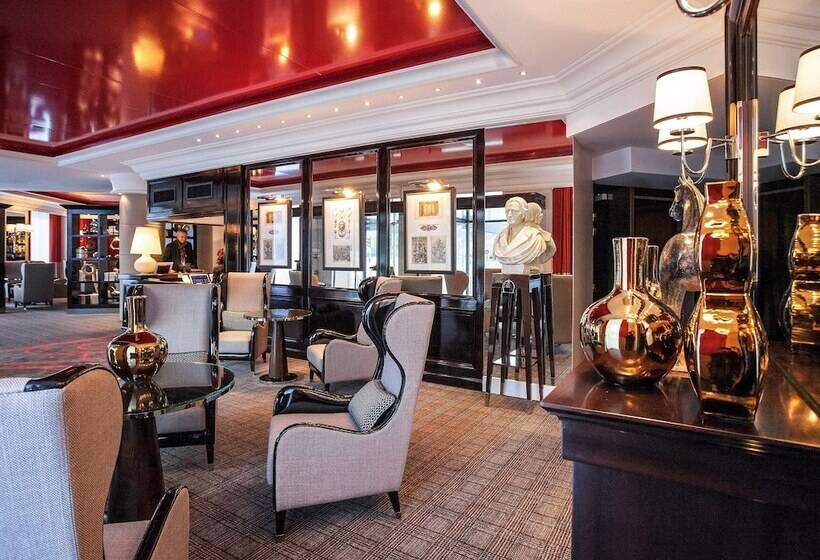 酒店 Park Hôtel Grenoble   Mgallery