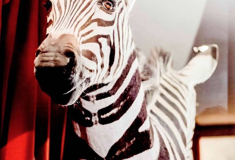 酒店 Park Hôtel Grenoble   Mgallery