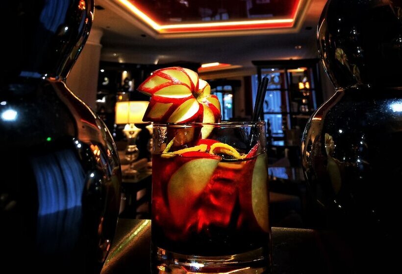 酒店 Park Hôtel Grenoble   Mgallery