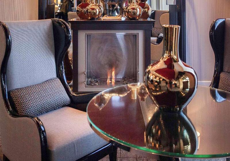 酒店 Park Hôtel Grenoble   Mgallery