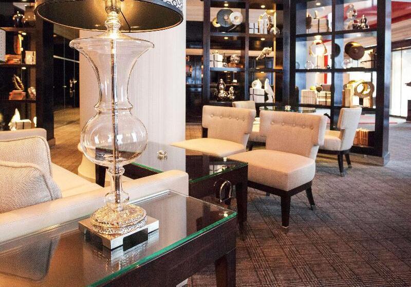 酒店 Park Hôtel Grenoble   Mgallery