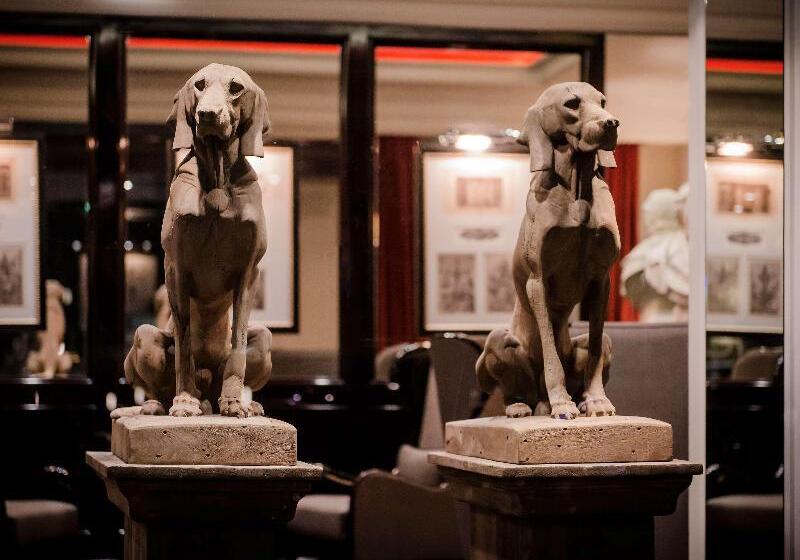 酒店 Park Hôtel Grenoble   Mgallery