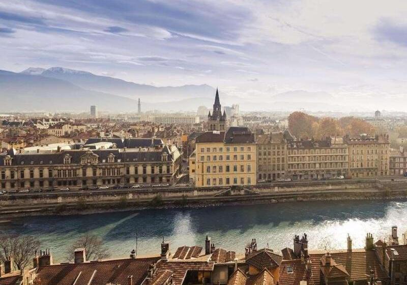 酒店 Park Hôtel Grenoble   Mgallery