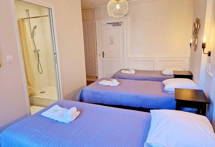 ホテル Patricia Strasbourg Hyper Centre