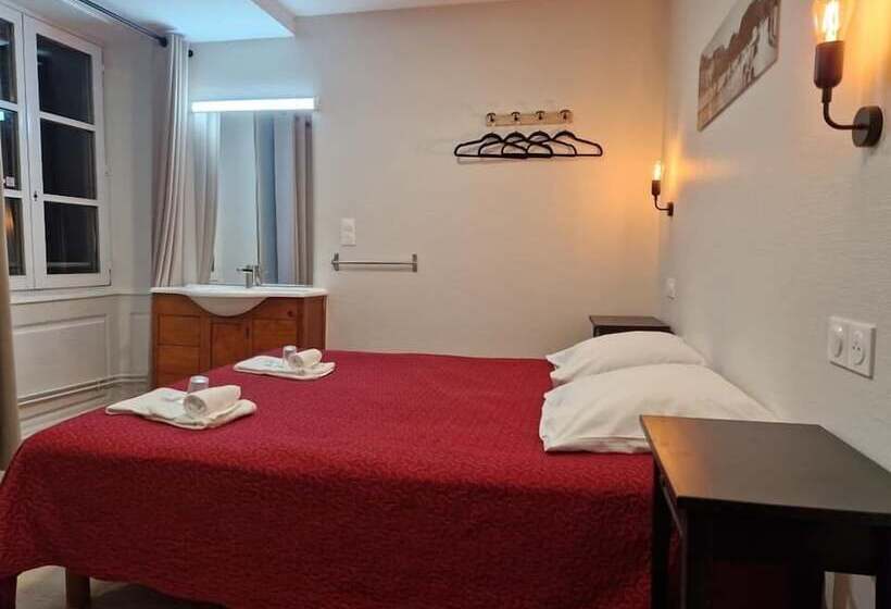 ホテル Patricia Strasbourg Hyper Centre