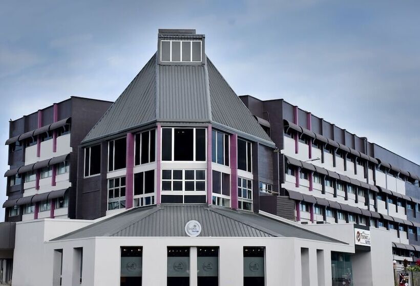 هتل Peninsula International