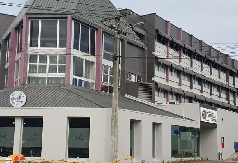 هتل Peninsula International