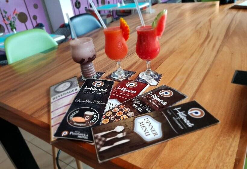 هتل Peninsula International