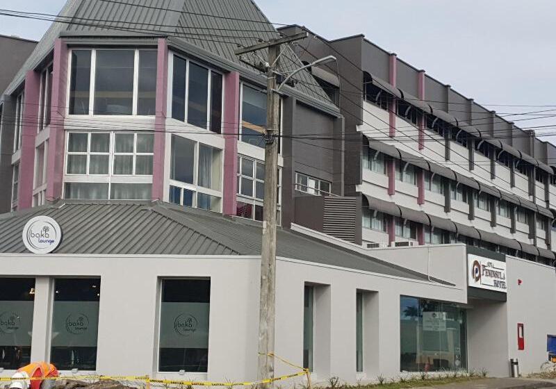 هتل Peninsula International