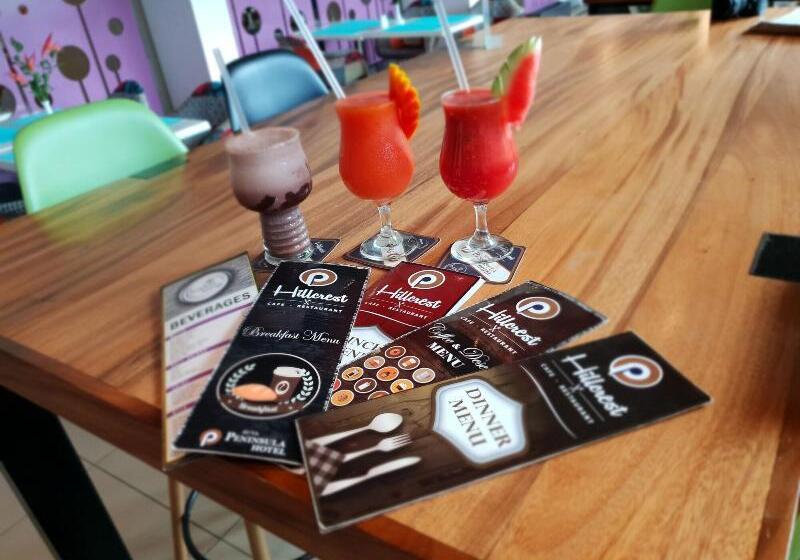 هتل Peninsula International