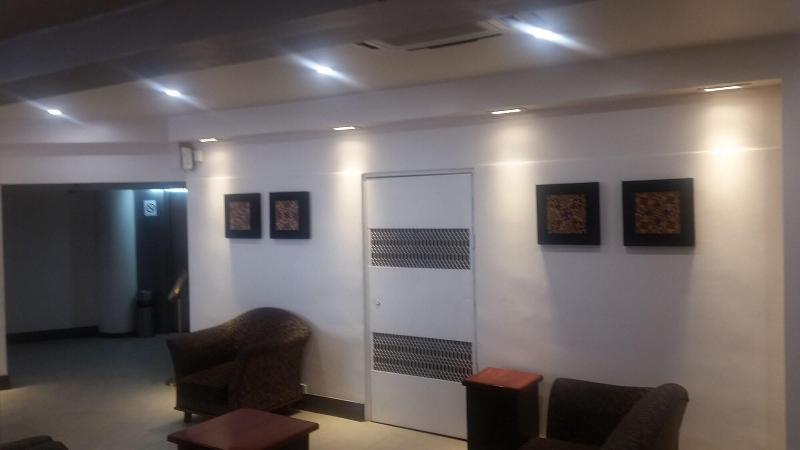 هتل Peninsula International