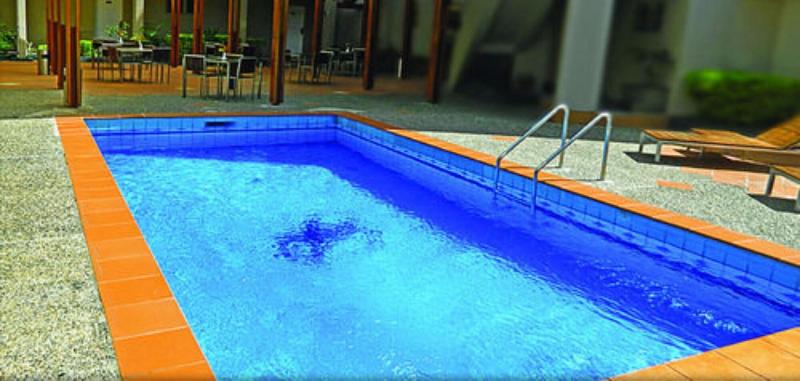 هتل Peninsula International