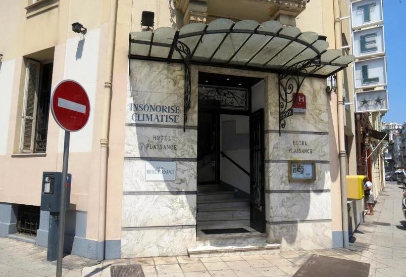 ホテル Plaisance