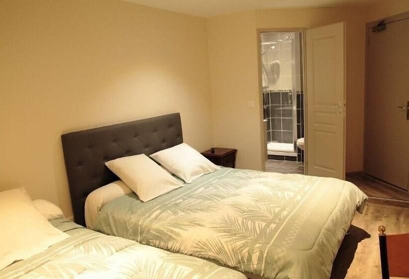 ホテル Pourcheresse