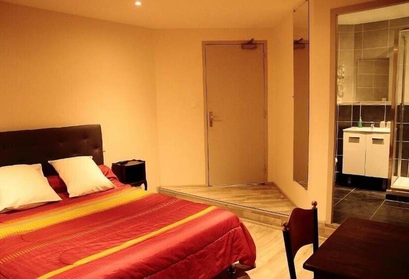 ホテル Pourcheresse