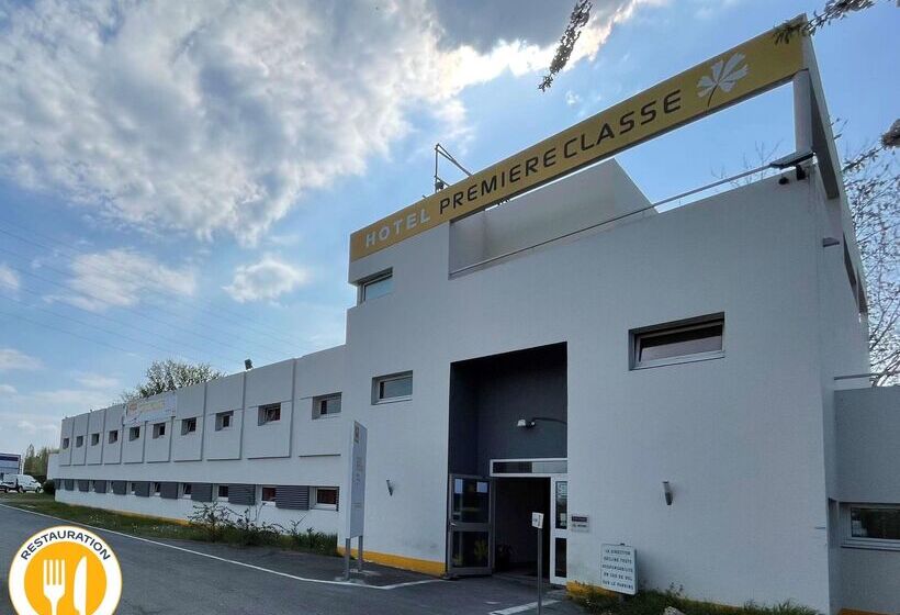 هتل Premiere Classe Reims Ouest  Tinqueux