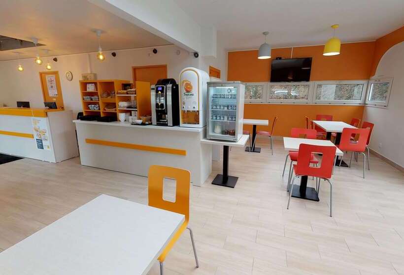 هتل Premiere Classe Reims Ouest  Tinqueux