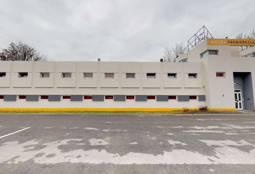 هتل Premiere Classe Reims Ouest  Tinqueux