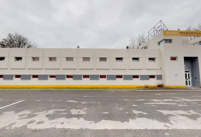 בית מלון כפרי Premiere Classe Reims Ouest  Tinqueux
