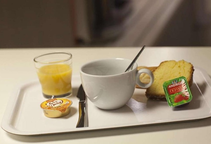 בית מלון כפרי Premiere Classe Reims Ouest  Tinqueux