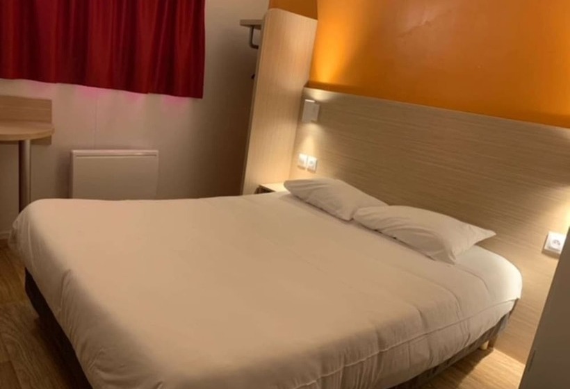 בית מלון כפרי Premiere Classe Reims Ouest  Tinqueux