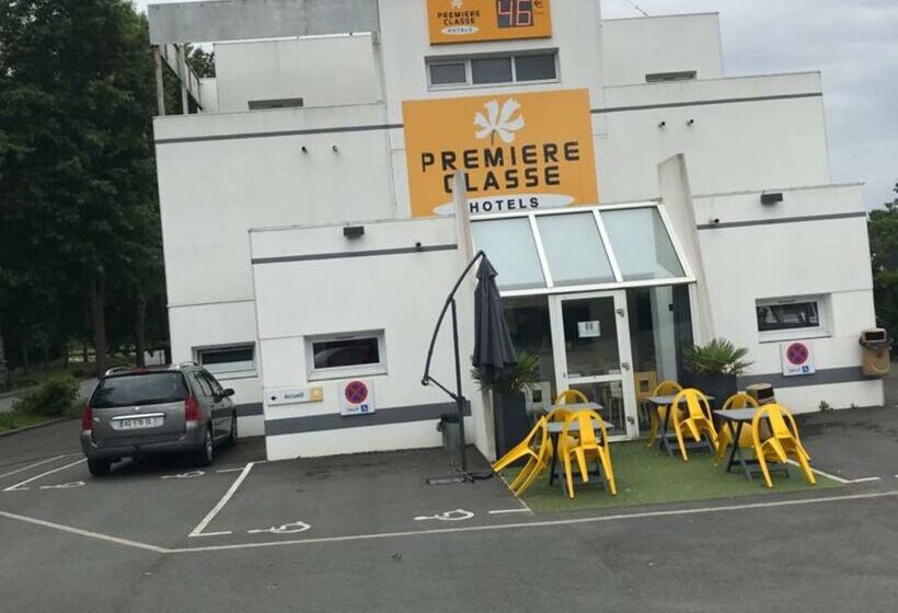 Отель Premiere Classe Rennes Sud Est