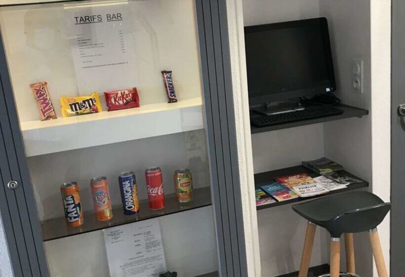 Отель Premiere Classe Rennes Sud Est