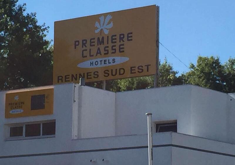 Отель Premiere Classe Rennes Sud Est