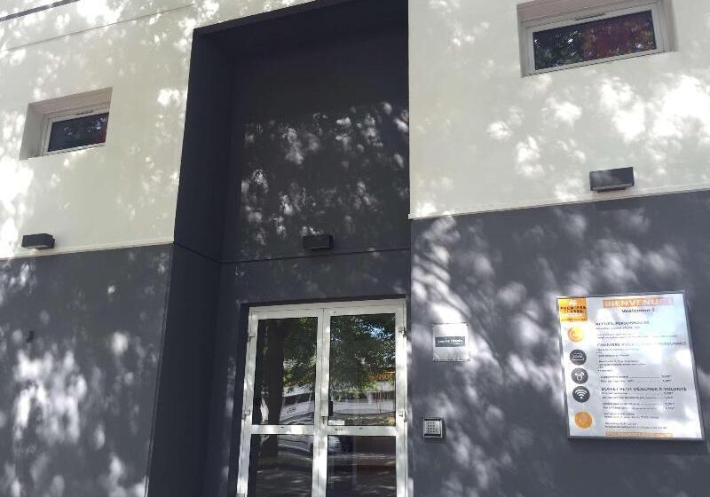 Отель Premiere Classe Rennes Sud Est